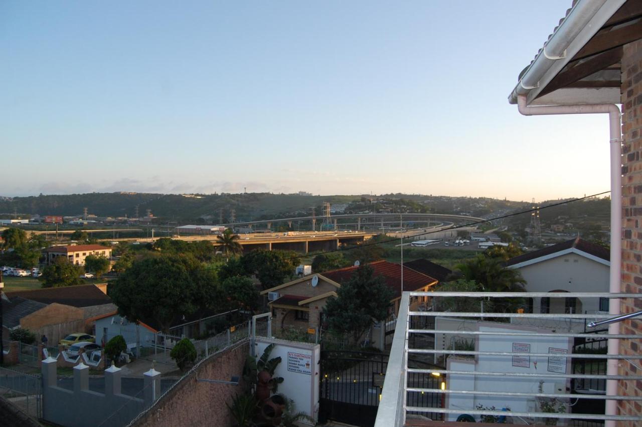 Rjs Guesthouse Durban Exterior foto