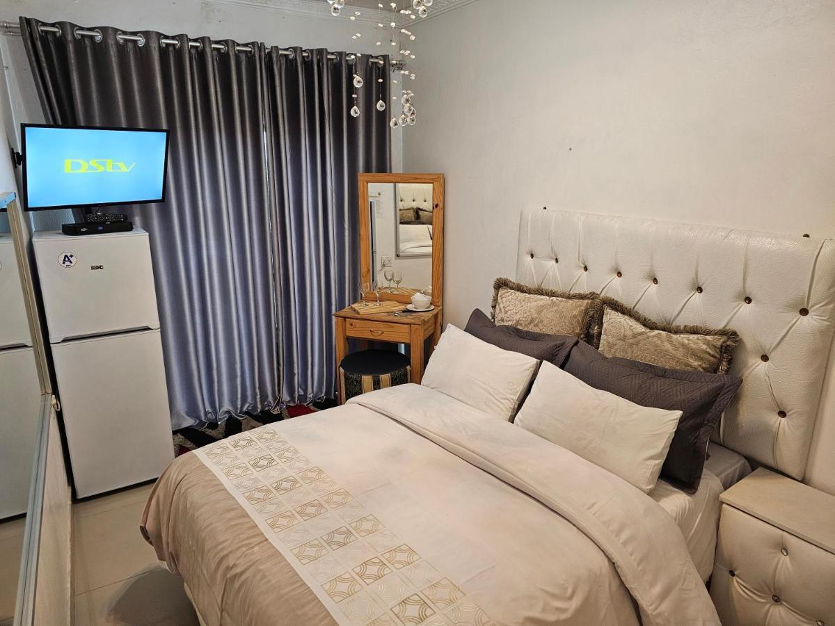 Rjs Guesthouse Durban Exterior foto
