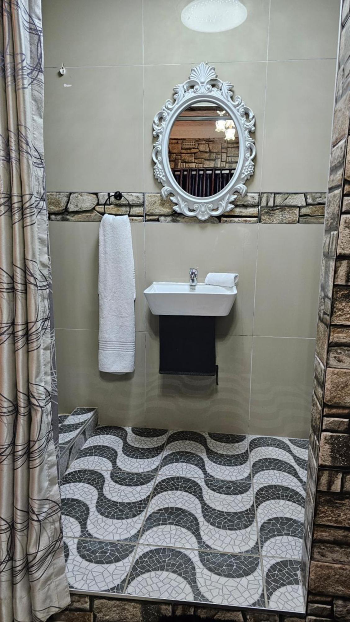 Rjs Guesthouse Durban Habitación foto