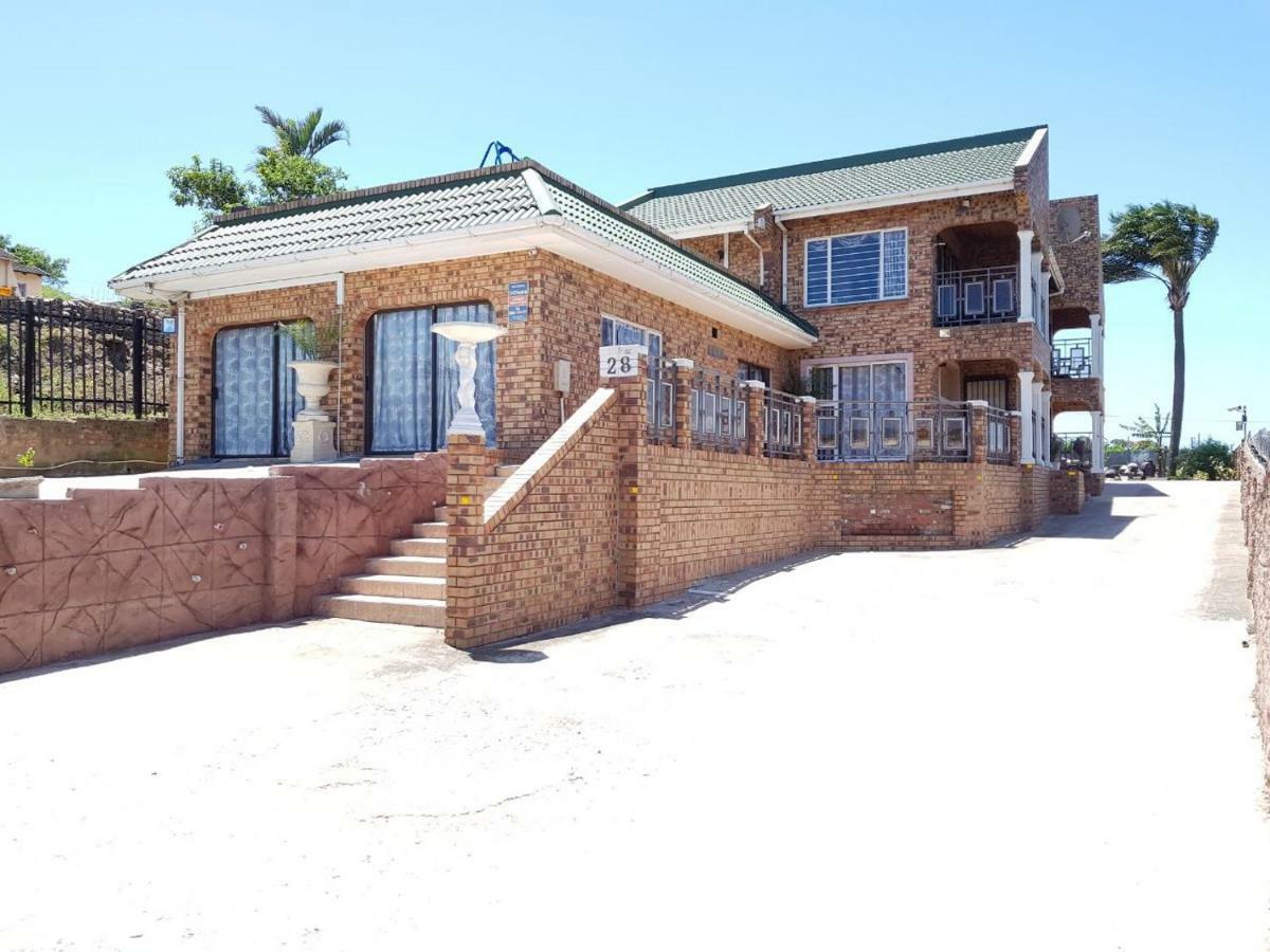 Rjs Guesthouse Durban Exterior foto