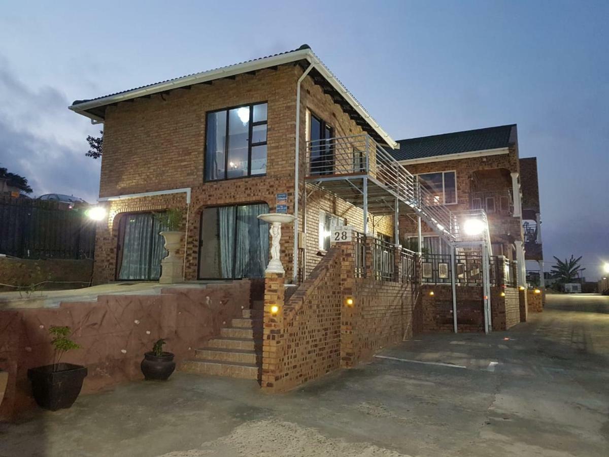 Rjs Guesthouse Durban Exterior foto